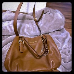 Everyday MK duffle/crossbody bag!